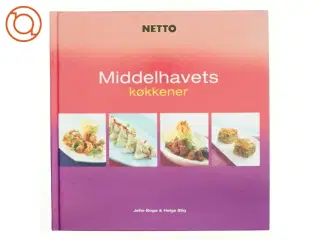 Middelhavets køkkener (kogebog) fra Netto