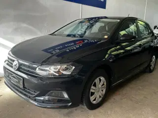 VW Polo 1,0 MPi 80 Trendline