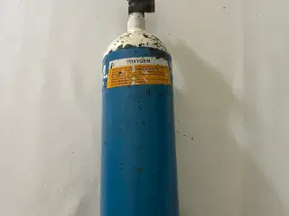 Ilt flaske 2,5 kg