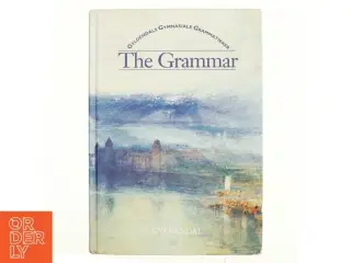 The grammar (Bog)