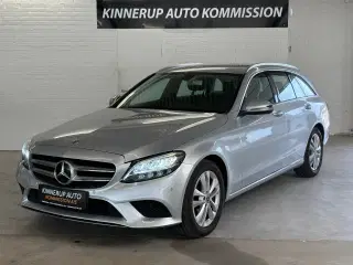 Mercedes-Benz C220 d T 2,0 CDI Progressive 9G-Tronic 194HK Stc Aut.