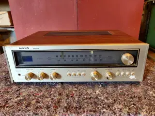 Nikko 3035 receiver