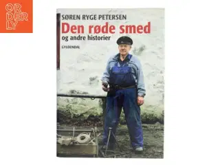 Den røde smed af Søren Ryge Petersen (Bog)