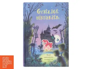 Gyselige historier (Bog)