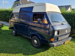 VW T3, 1,9 Diesel, Autocamper, Varebil 