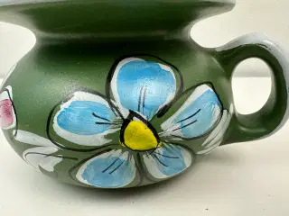 Retro potte / vase (W. Germany)