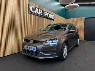 VW Polo 1,2 TSi 90 Comfortline DSG BMT