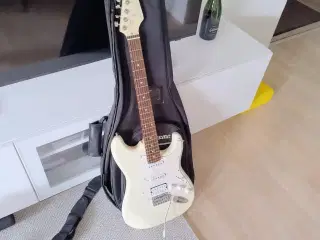 Supreme Elektrisk guitar 