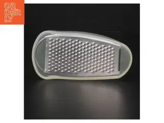 Rivejern med plastbeholder (str. 16 cm)