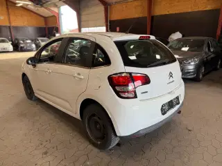 Citroën C3 1,6 BlueHDi 100 Attraction