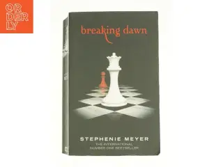 Breaking Dawn by Stephenie Meyer af Stephenie Meyer (Bog)