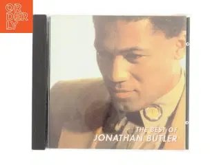 CD Album - The Best of Jonathan Butler fra Jive