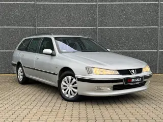 Peugeot 406 1,8 SR stc.