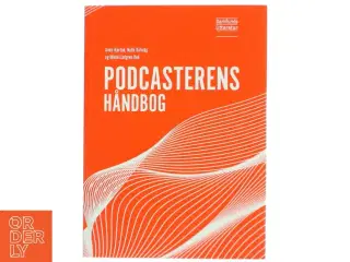 Podcasterens håndbog (Bog)