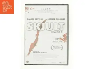 Caché skjult