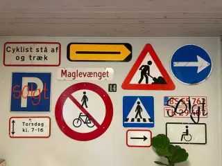 Skilte