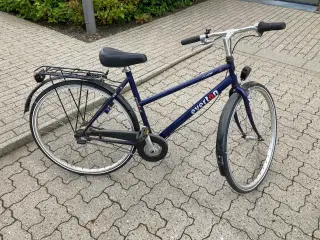 Cykel Everton city limit