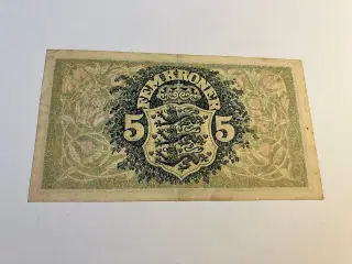 5 Kroner 1942 Danmark