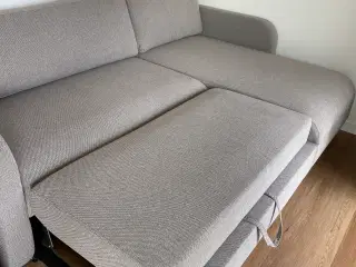 Mommark sovesofa fra JYSK