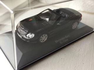 Mercedes 1:43