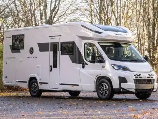 2026 - Benimar Mileo 268   Skandinavisk design og komfort året rundt