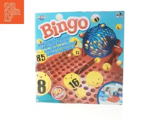 Bingospil for hele familien