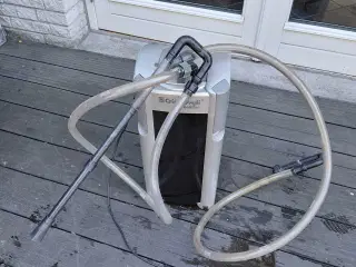 Spandpumper 