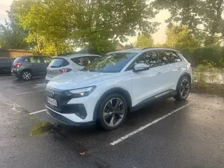 Audi Q4 e-tron 50 Attitude quattro