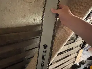 36” sværd