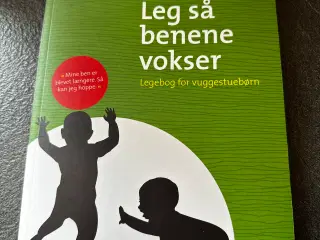 Leg så benene vokser - Katrine Andersen