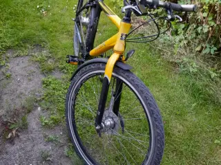 fin MTB 7 gear
