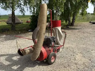 - - - Løvsuger