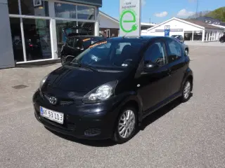 Toyota Aygo 1,0 