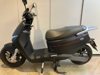 El scooter