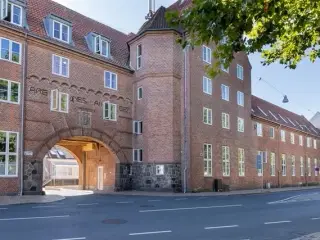 1-værelses lejlighed midt i Odense C