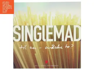 Singlemad af Birgit Bodorf (Bog)
