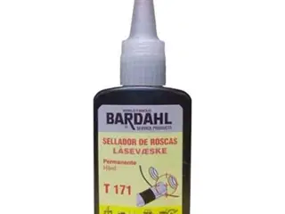 Bardahl Låsevæske T171 Hård 50 Ml.