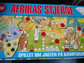 Afrikas stjerne spil