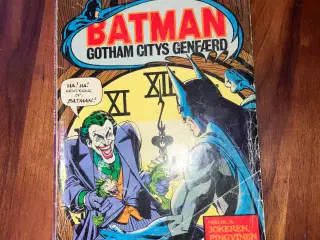 Batman ,Gotham citys genfærd