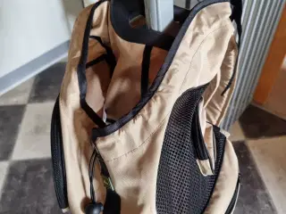 Rygsæk til lille hund  eller kat. 