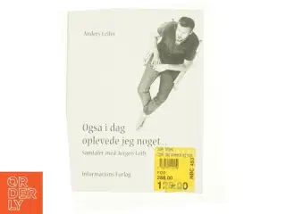 Også i dag oplevde jeg noget... af Anders Leifer (Bog)