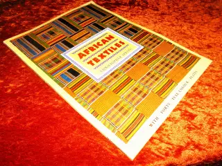 African textiles, Christopher Spring