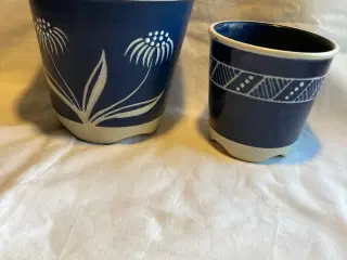 Søholm urtepotteskjuler