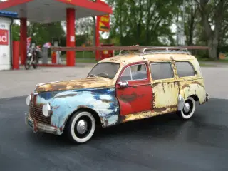 Peugeot 203 familier