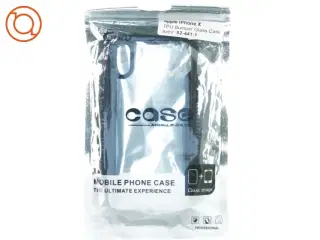 Apple iphone x mobil copper fra Case