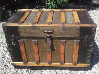 Antik Rejsekuffert