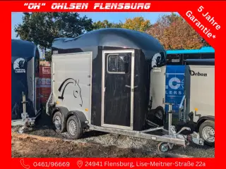 Hestetrailer Cheval Liberty Gold 2 Origins 2000kg