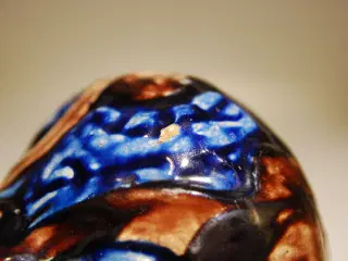 Vase fra Roskilde Lervarefabrik