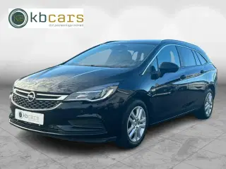 Opel Astra 1,6 CDTi 136 Innovation Sports Tourer