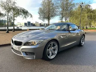 BMW Z4 2,5 sDrive23i Roadster